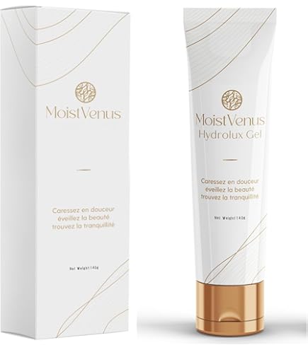 Amazon | 【皮膚科医監修】MoistVenus Cica Elixir 潤滑ゼリー 140g